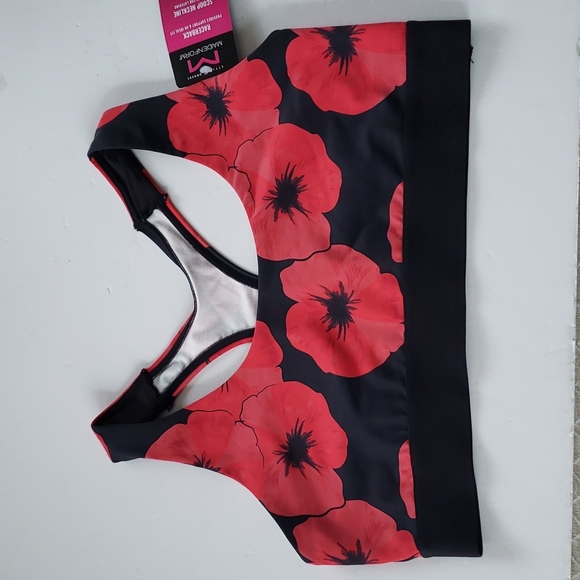 Maidenform Other - Maidenform Womens Sports Bra - Medium